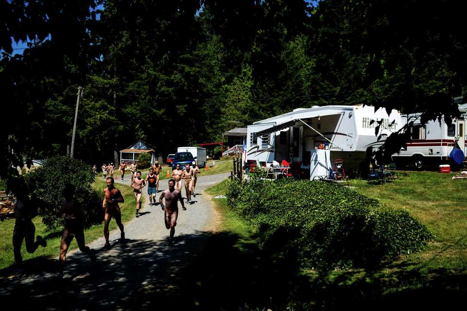 Inside nudist culture in Washington