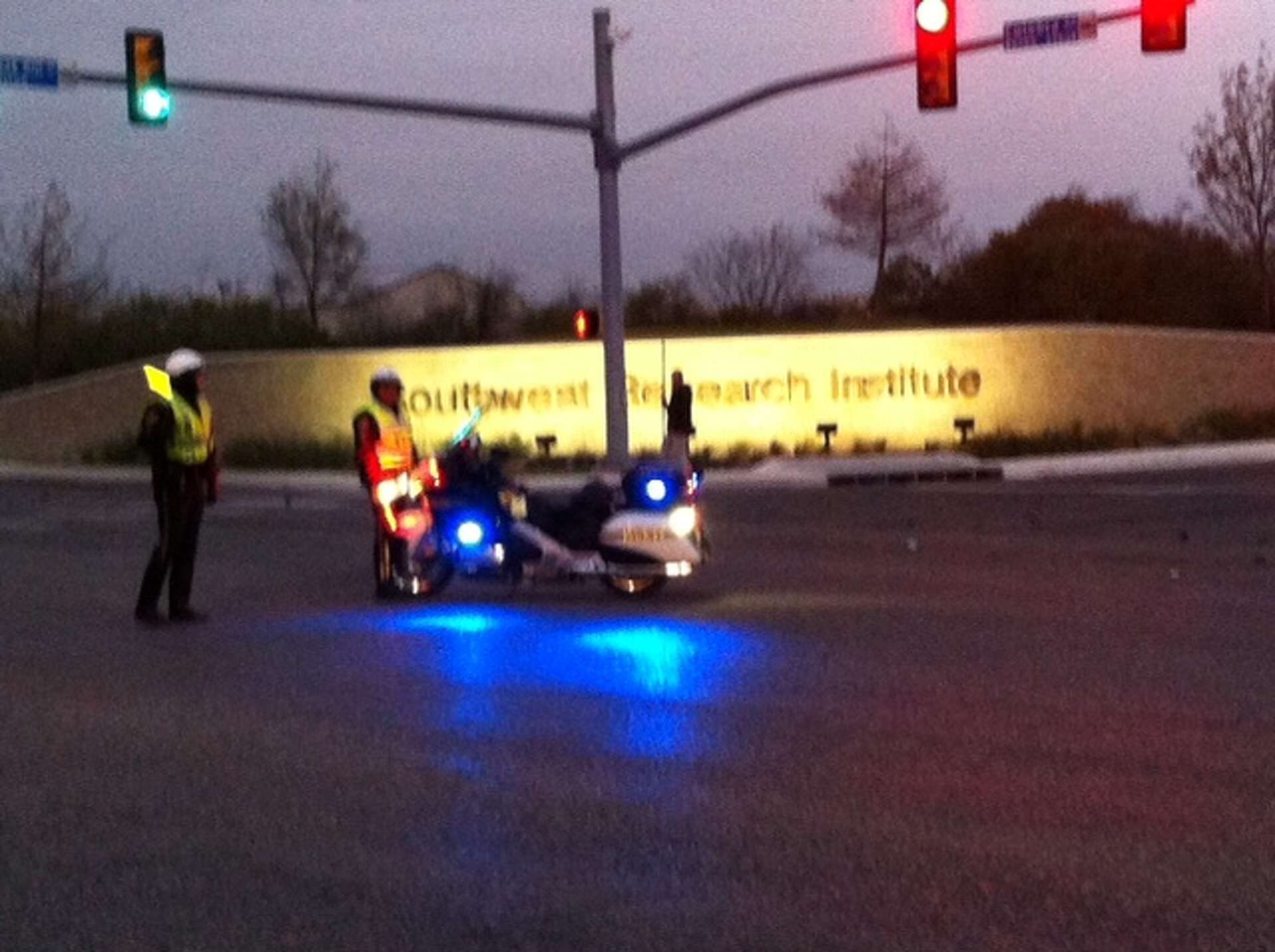 Two dead, one critically injured in crash on far West Side