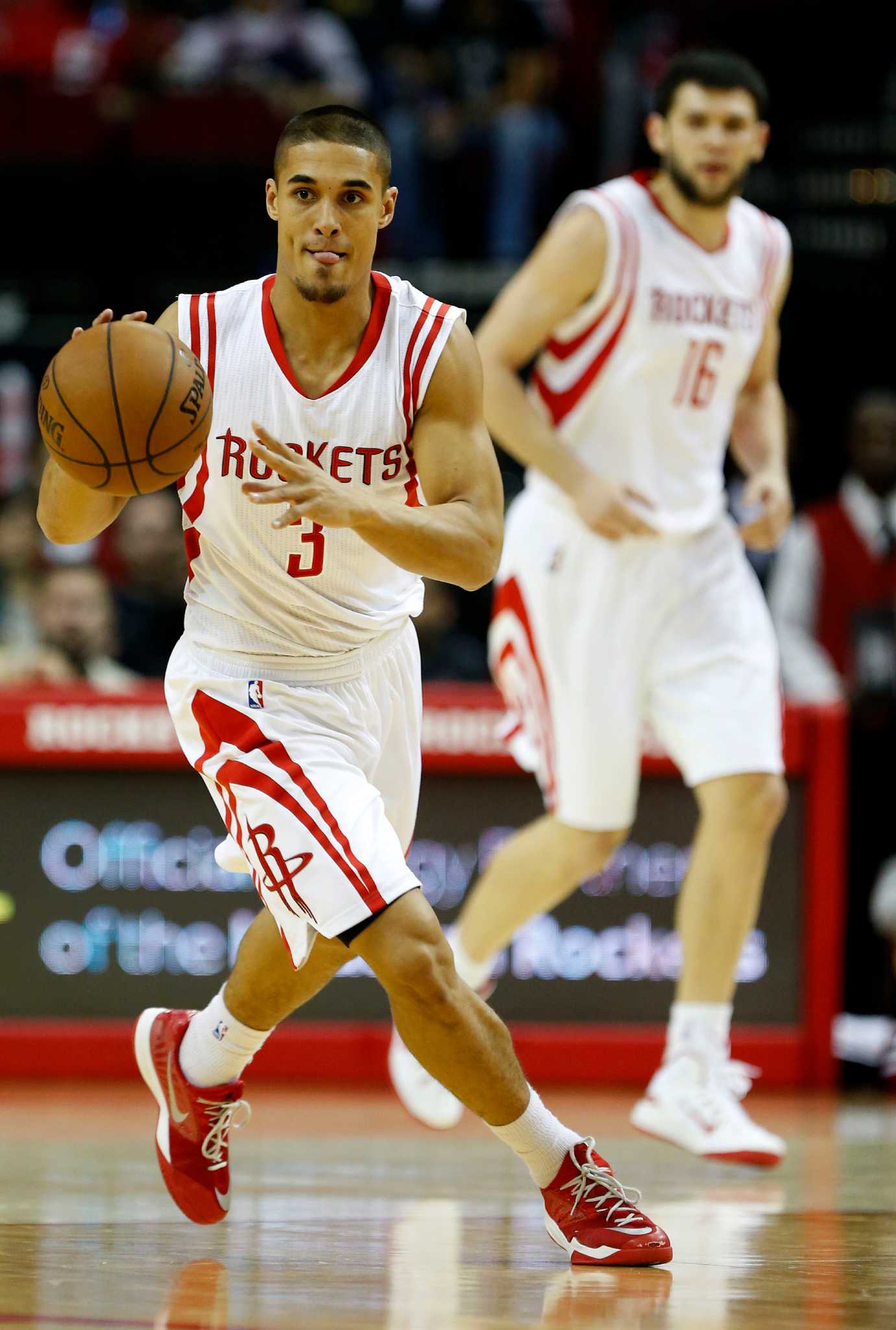 Rockets report: Johnson fine with running point