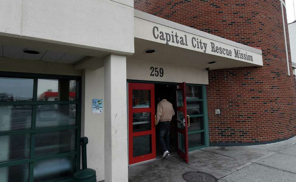 Albany's homeless shelters brace for influx during lifethreatening temps