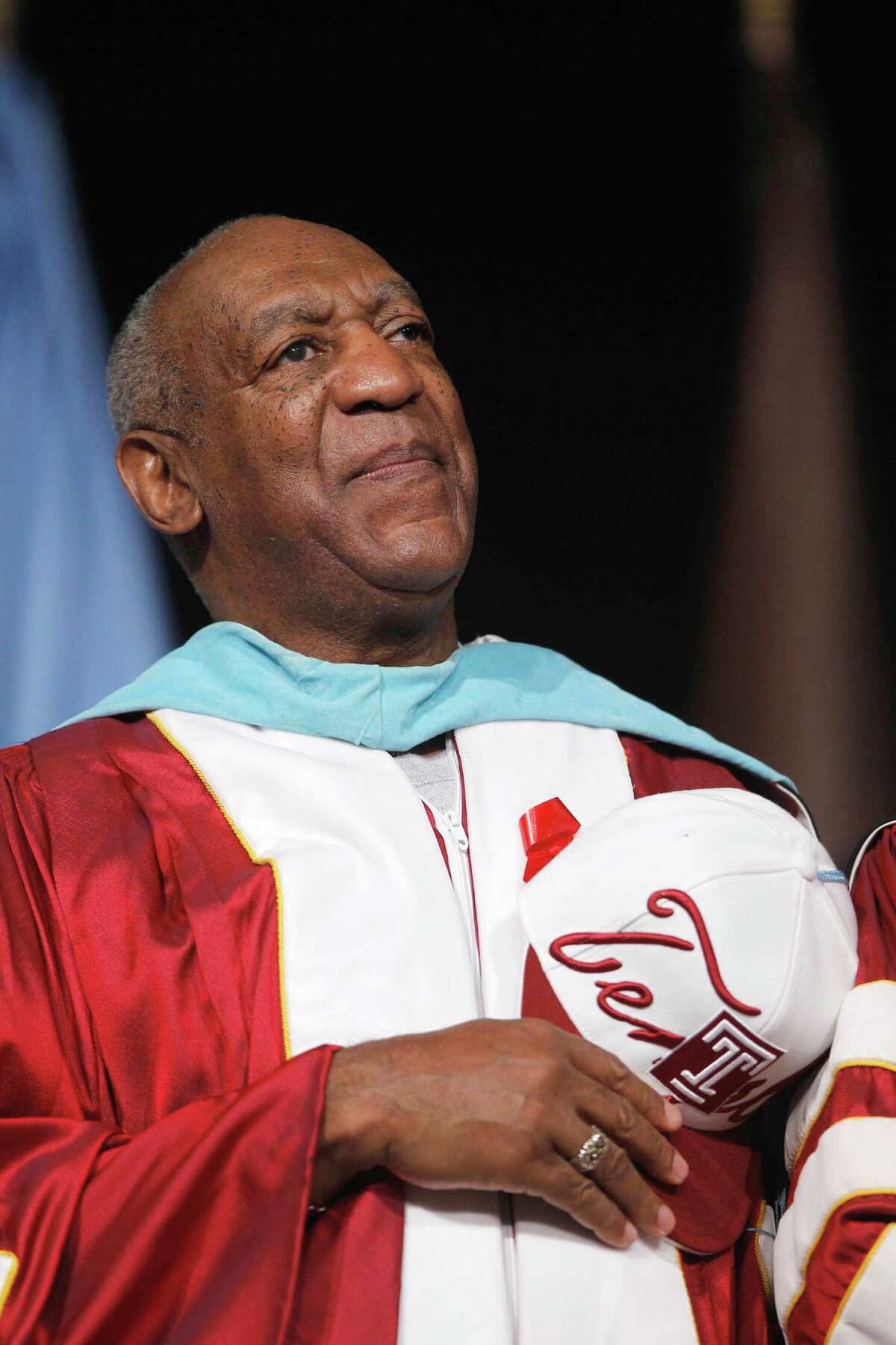 Cosby Resigns From Board At Temple U