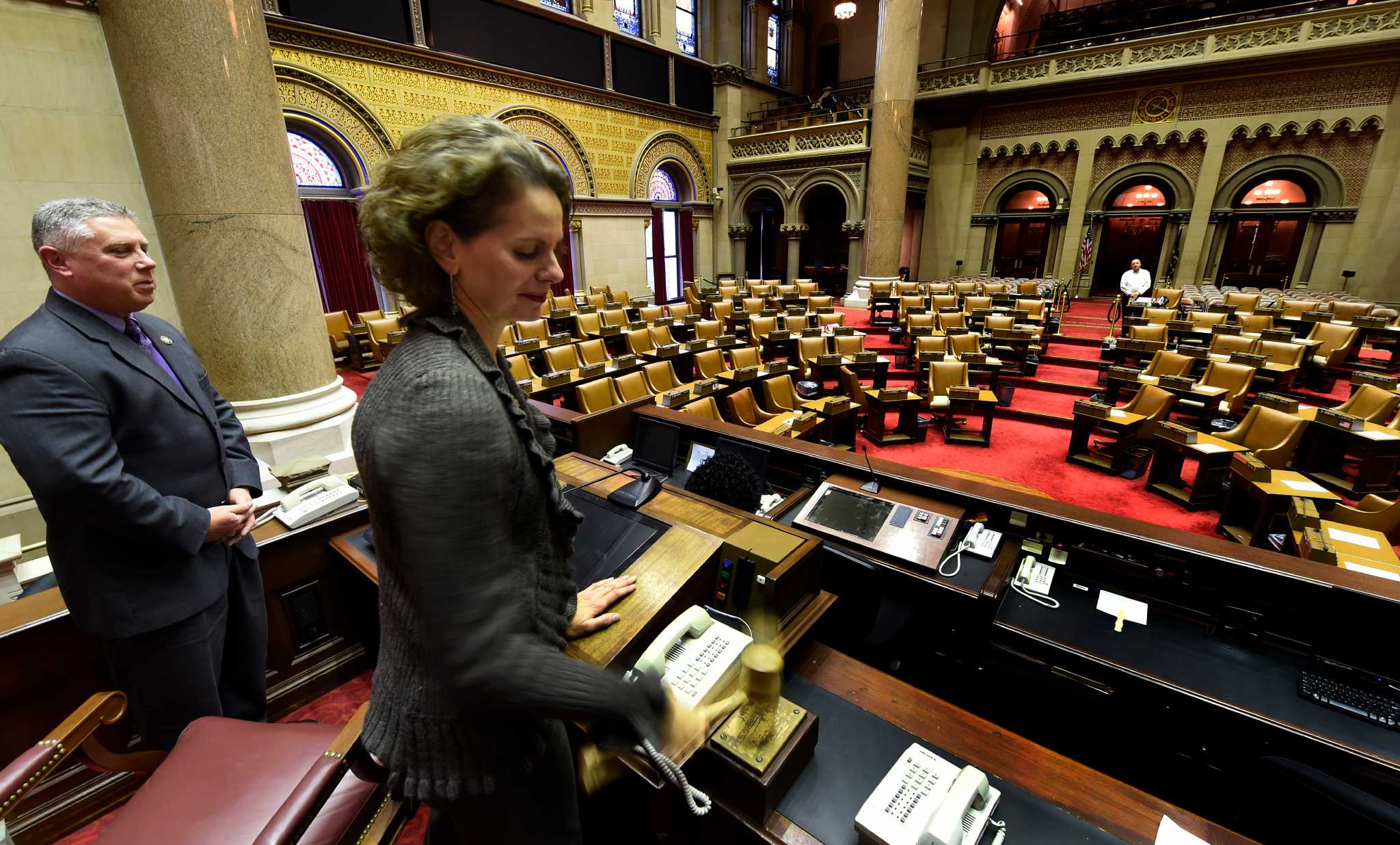 The How Of A Special Session