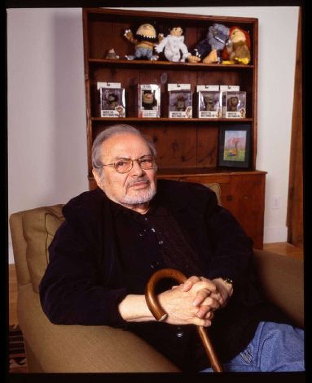 Maurice Sendak Museum considered for Schlumberger property
