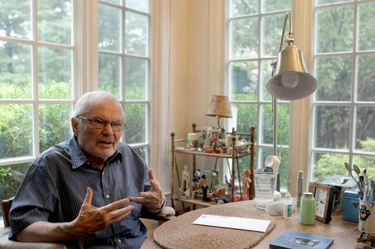 Maurice Sendak Museum considered for Schlumberger property