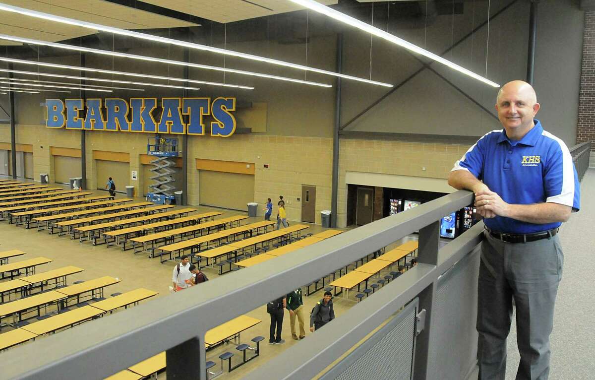 Renovated Klein High is ready for its debut