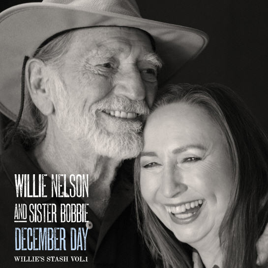 Willie Nelson Debuts Album With Sister Bobbie