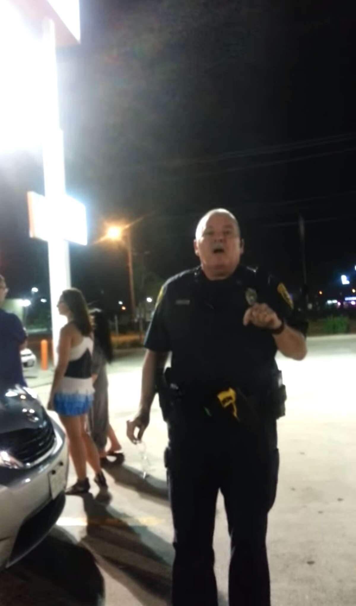 Texas Cop Resigns After Putting Woman In Chokehold While She Filmed Arrest