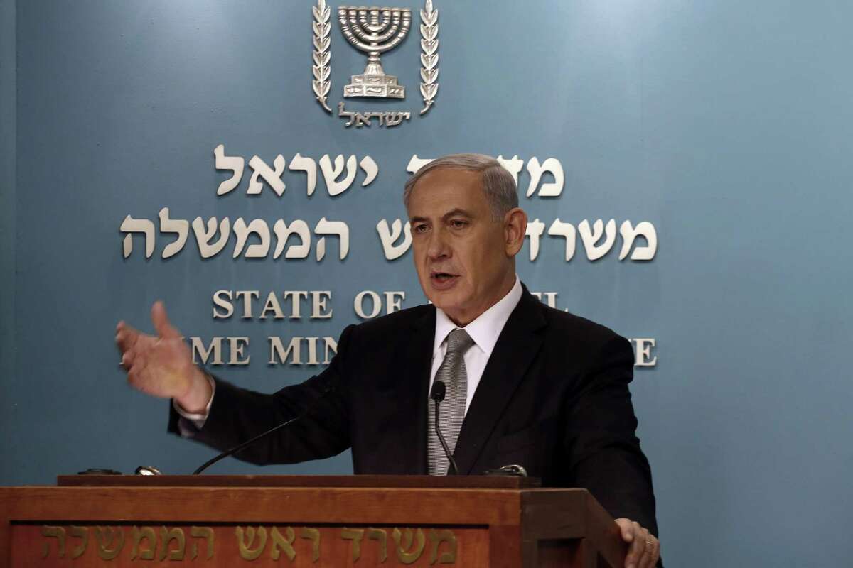 Israeli Prime Minister Fires Key Cabinet Ministers