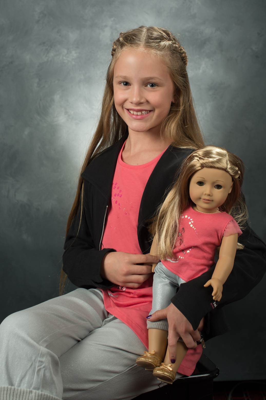 isabelle palmer doll