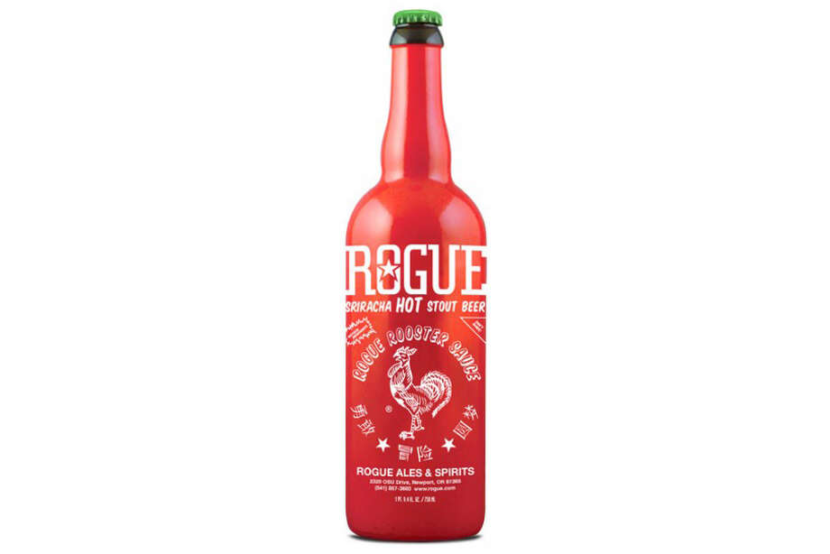 Rogue s Sriracha Hot Stout Beer Is Really A Thing SFGate