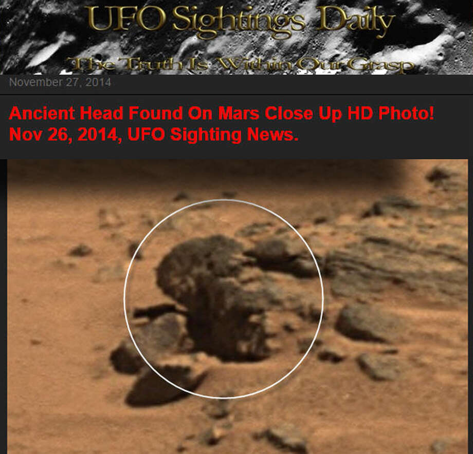 Statue Of Obama Found On Mars No Really Actually Not Really