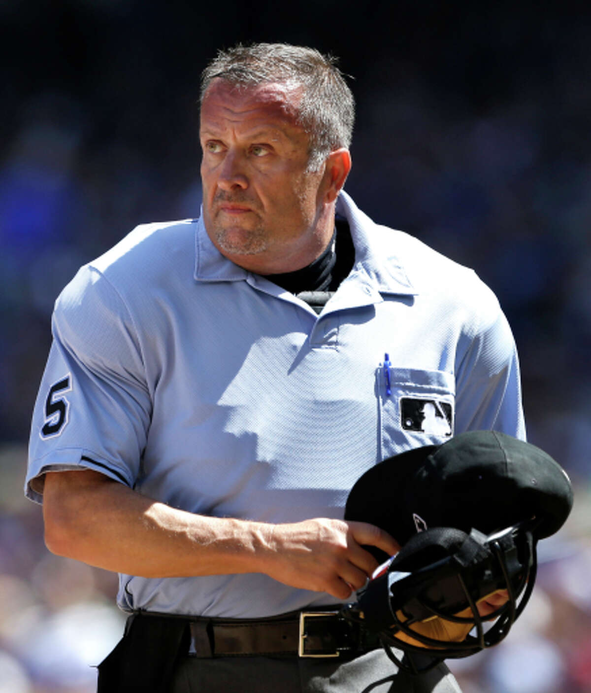 Umpire Dale Scott Comes Out As Gay 5390