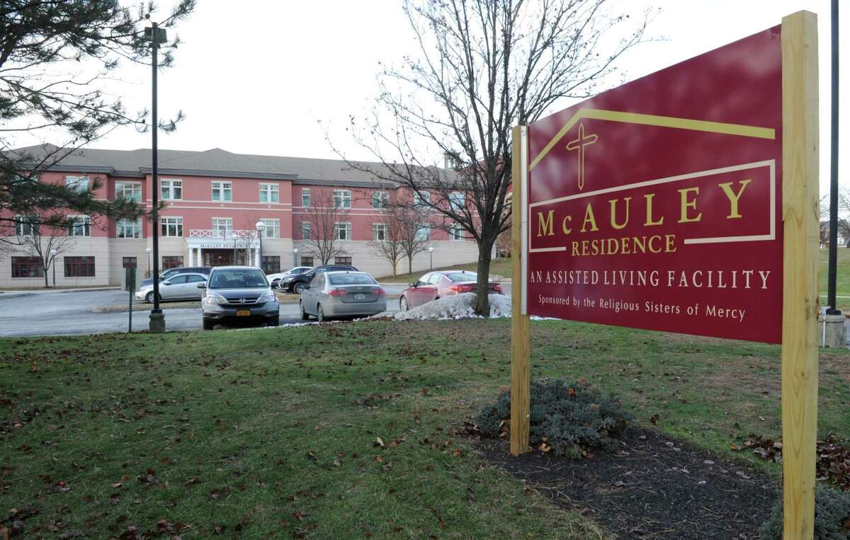 Nun opposes closing of McAuley assisted living residence