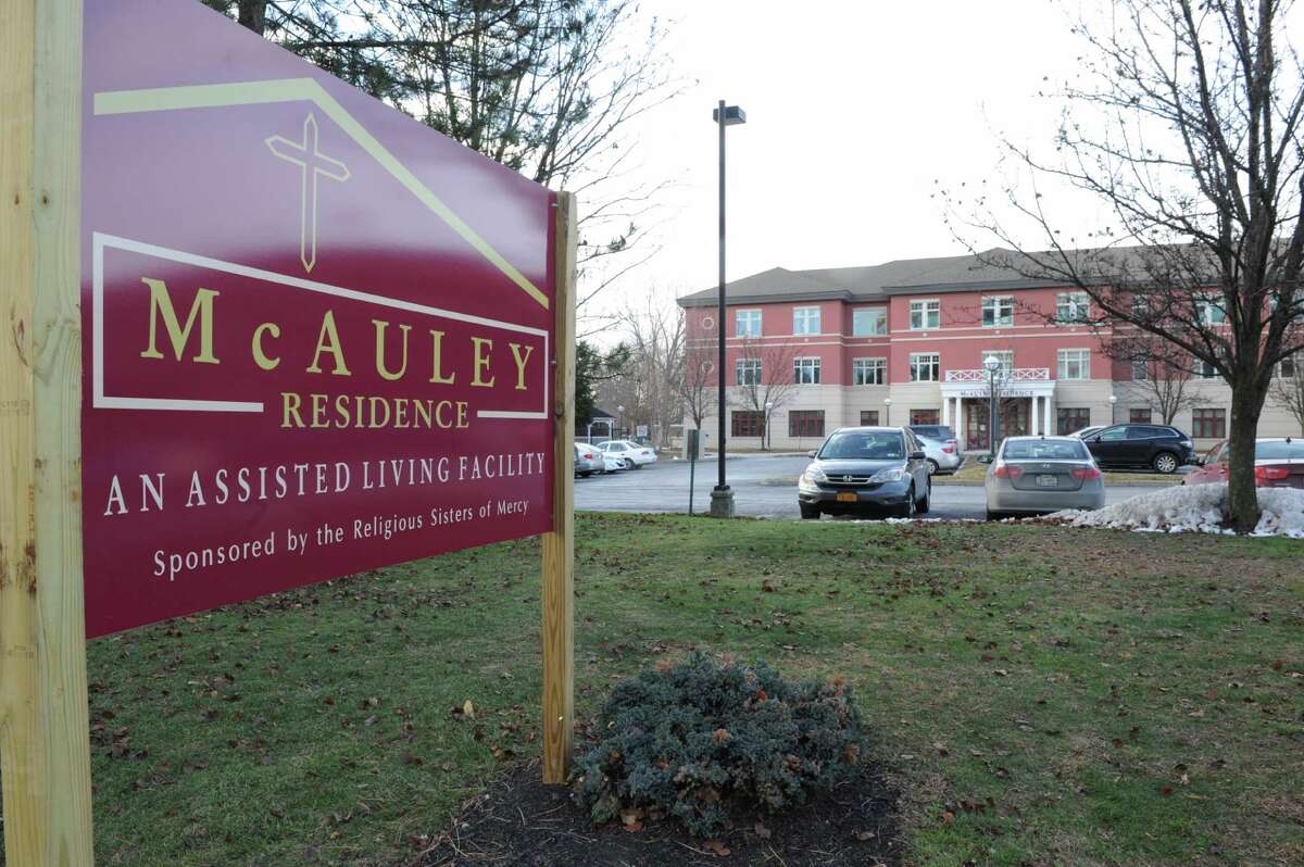 Nun opposes closing of McAuley assisted living residence