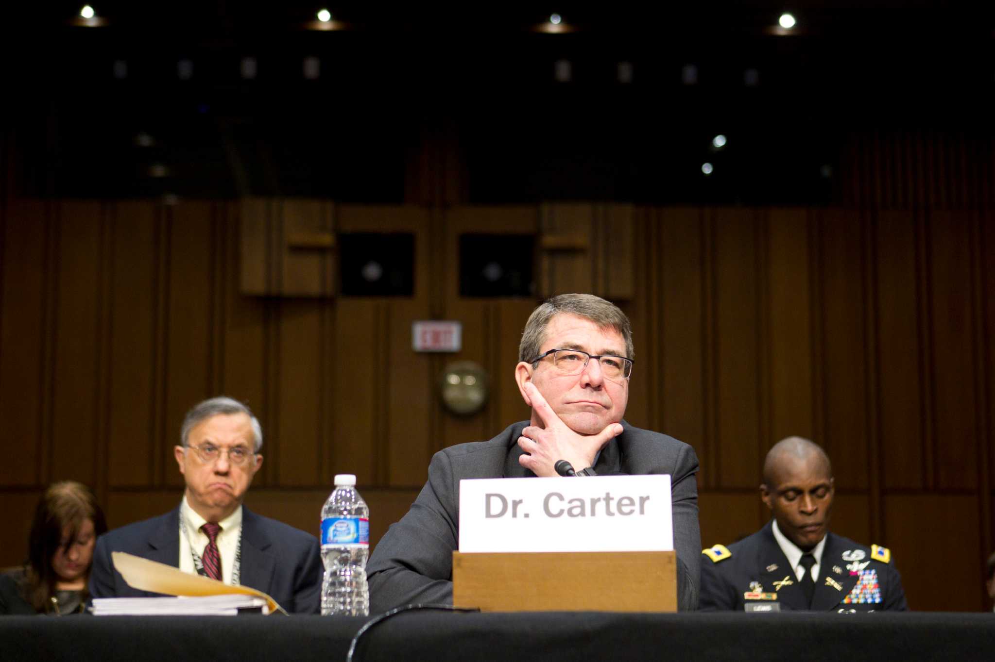 Ashton Carter Expected To Be Obamas Pick For Defense Secretary