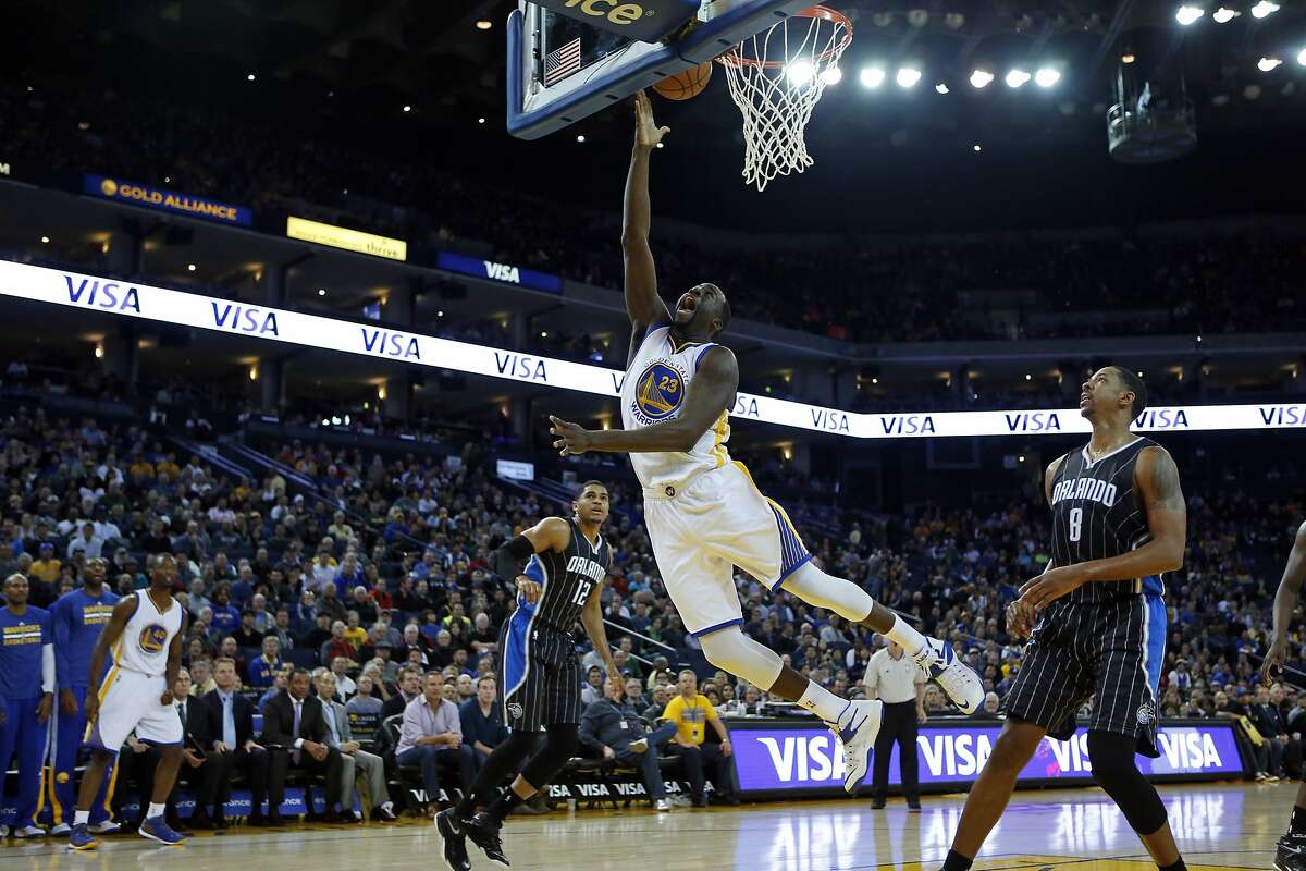 Warriors come from behind, avert Magic upset