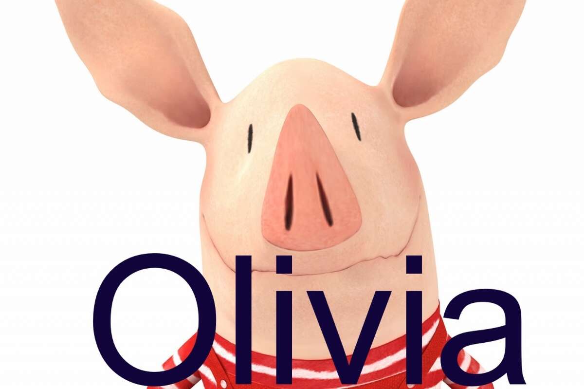 No. 3 Olivia: This Latin girl first gained popularity when Shakespeare included her as a character in 'Twelfth Night.' She's only continued to prosper with the popularity of Ian Falconer's children's book series of the same name.
