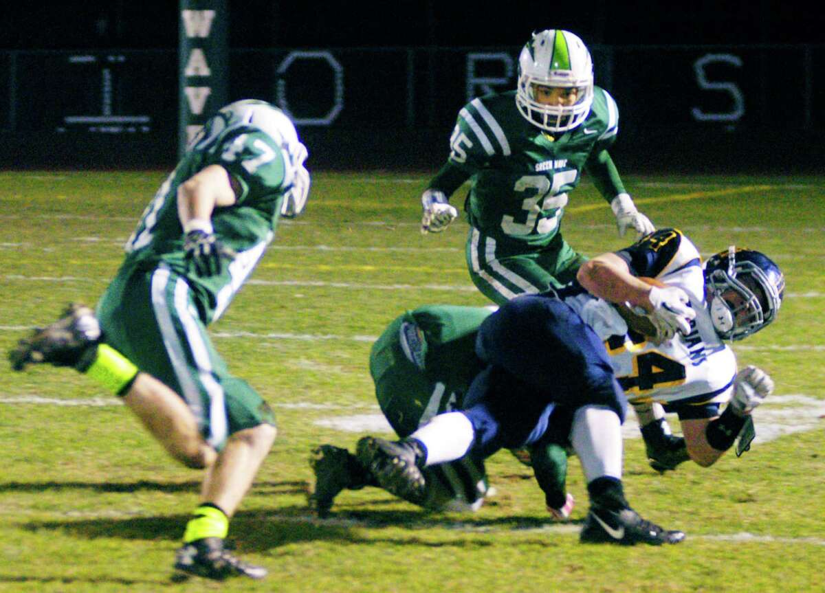 Highscoring Green Wave football found wins elusive