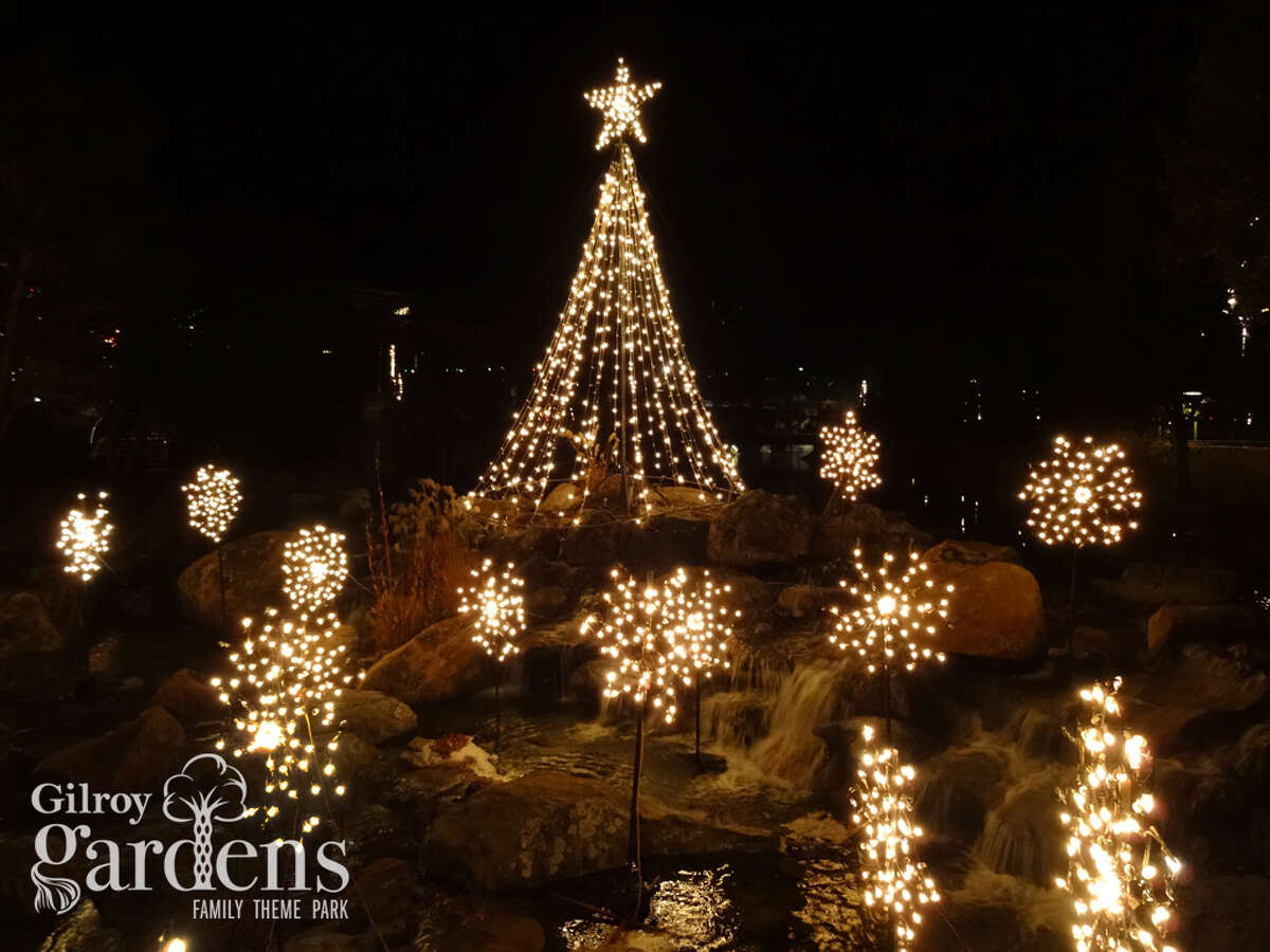 California’s best holiday light displays
