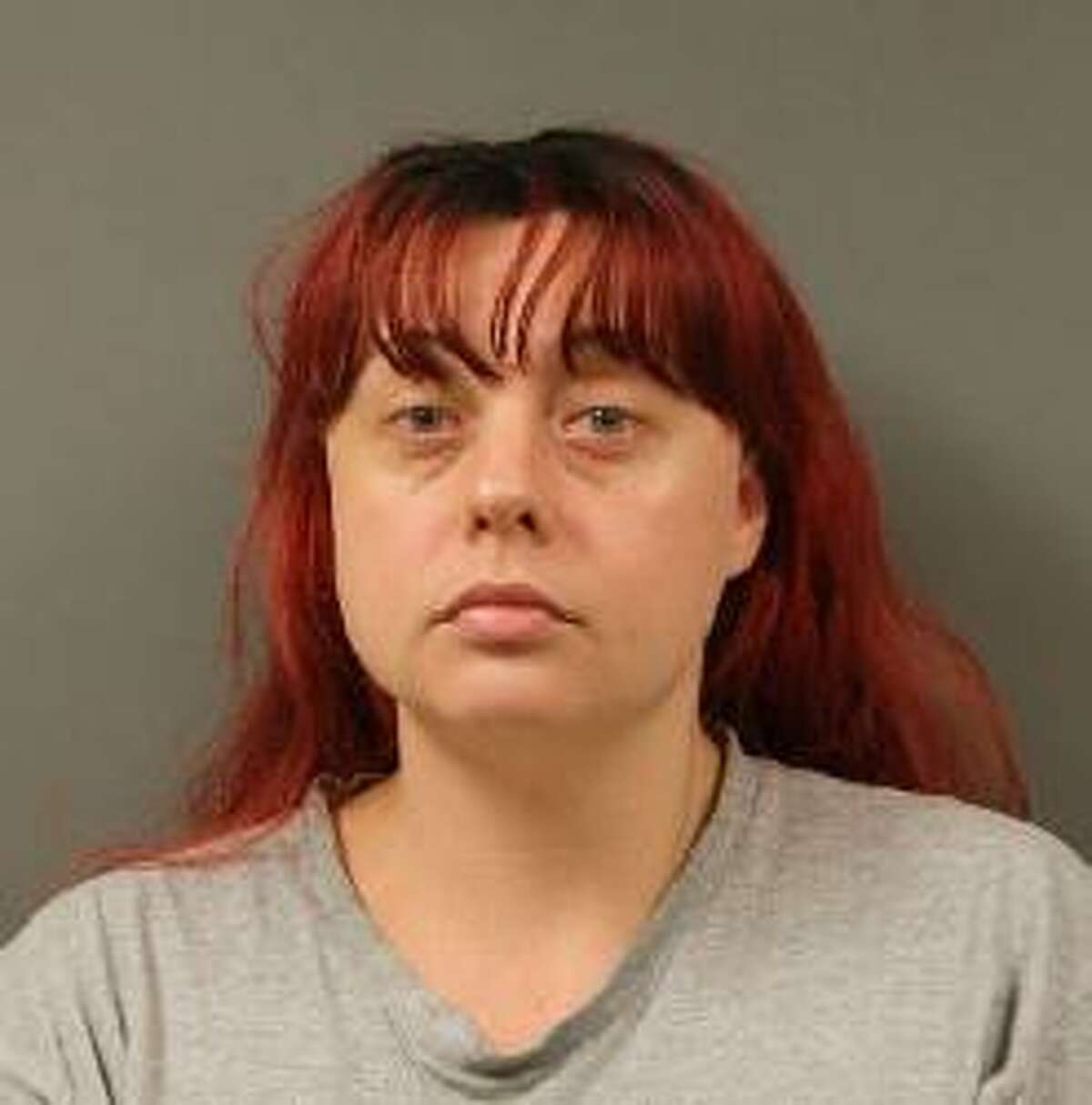 Amber Keyes is charged with injury to a child-serious bodily injury in the 176th State District Court.