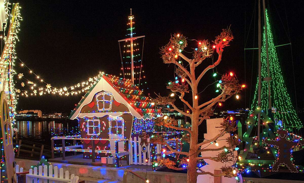 California’s best holiday light displays