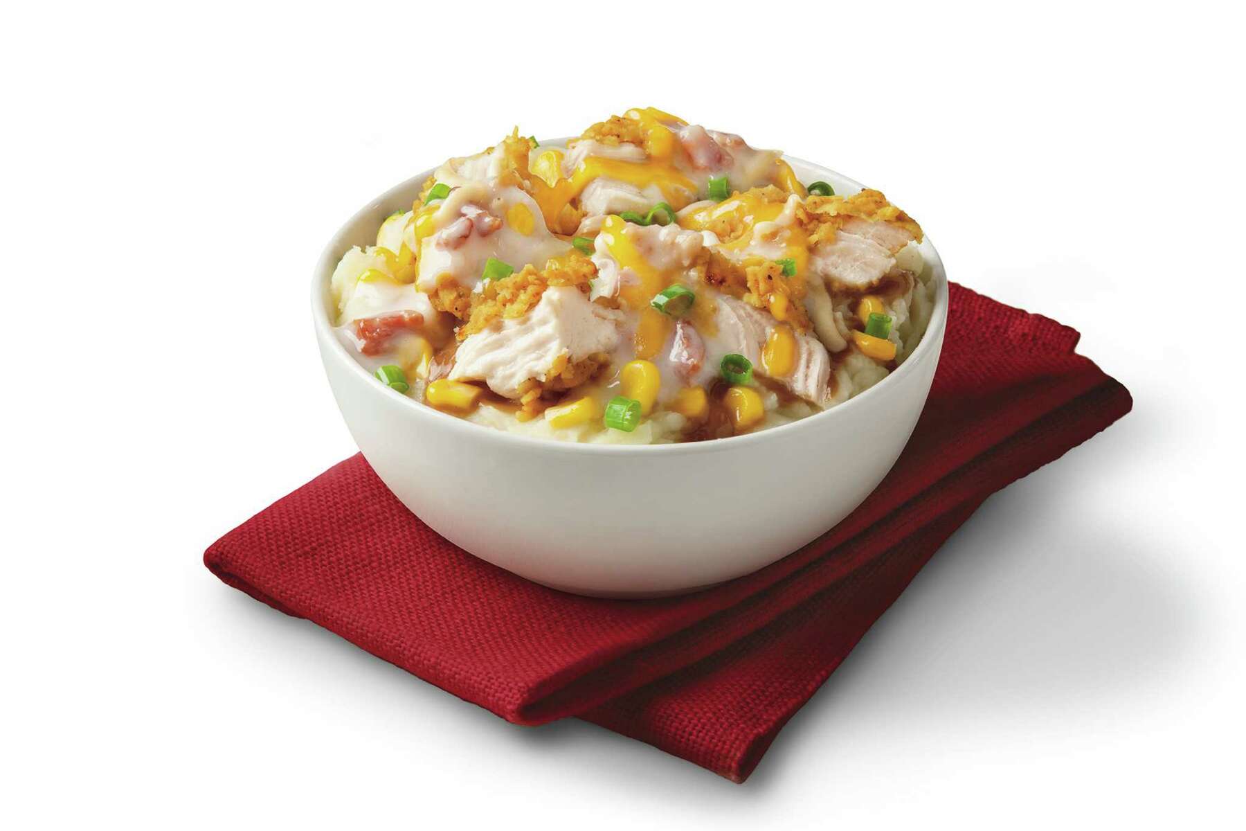 kfc loaded potato bowl recipe