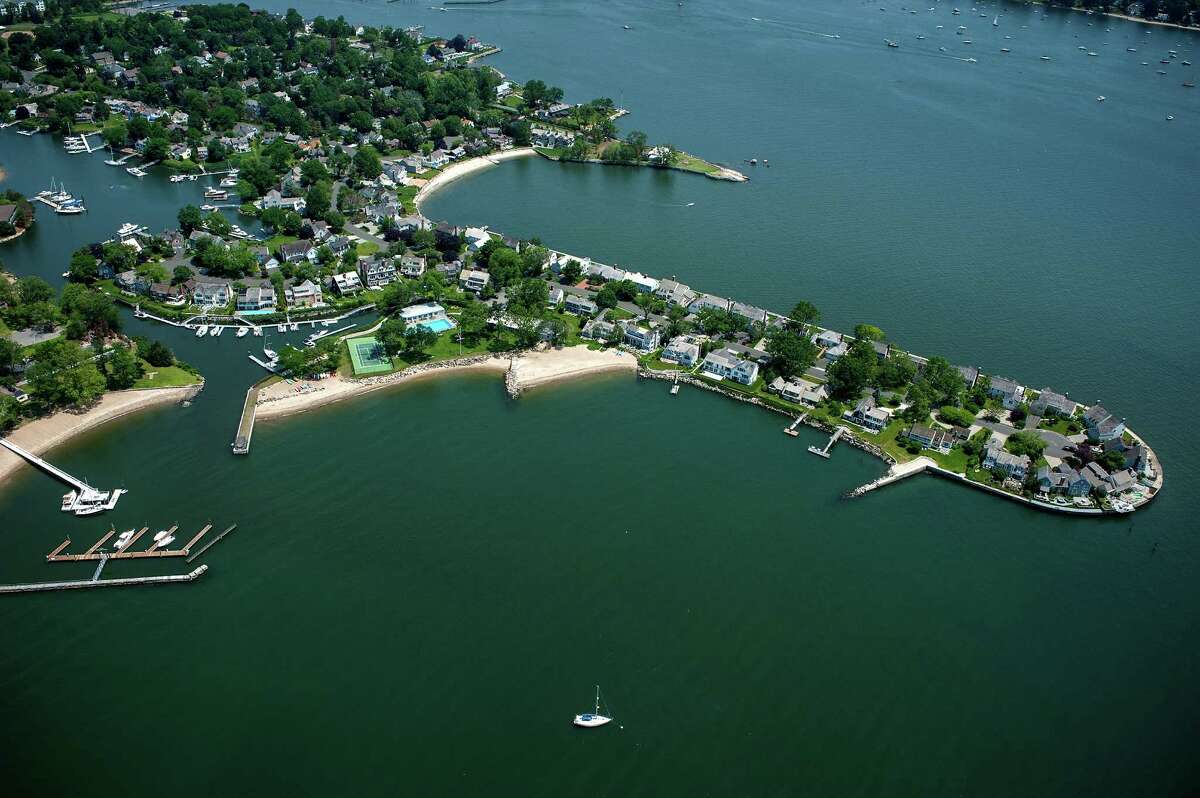 Property Rounds Waterfront properties making a comeback