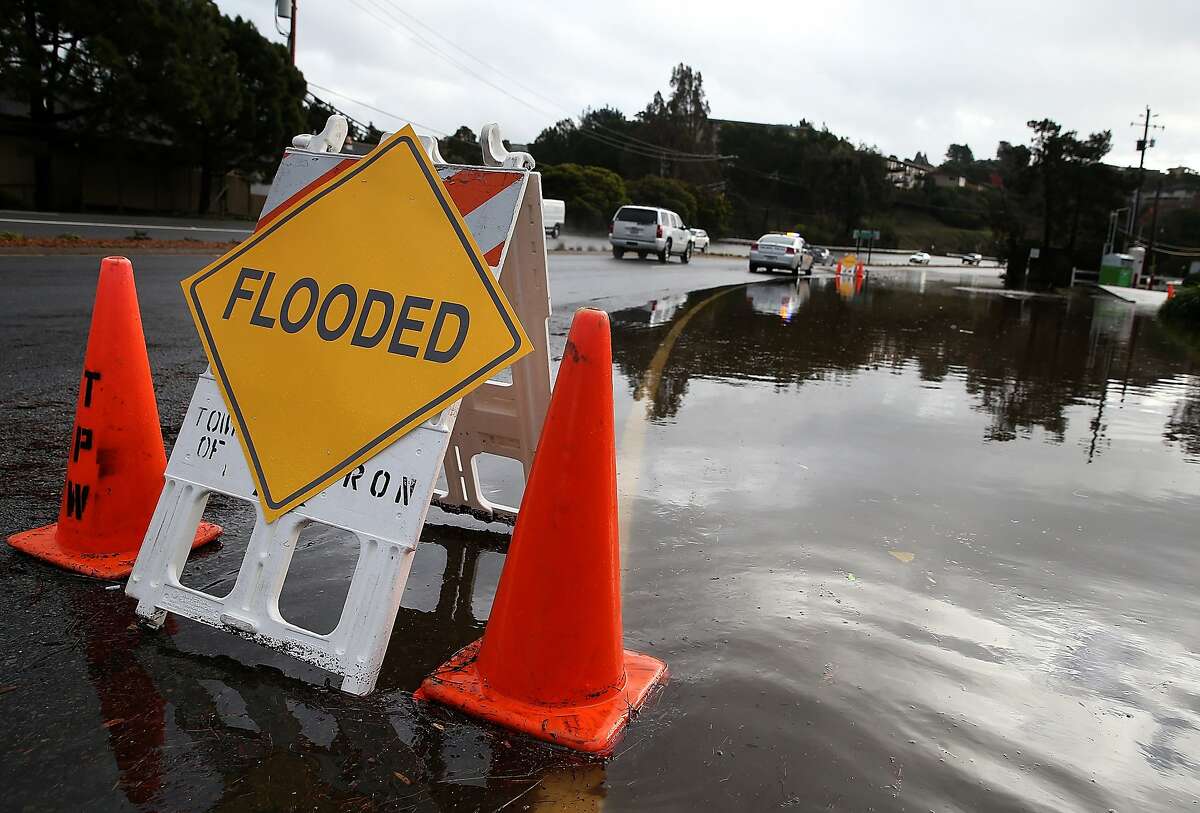 Bay Area braces for powerful storm