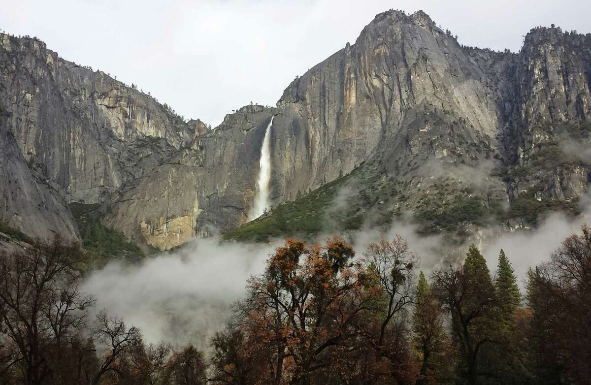 Storm smacks Bay Area, but downpour doesn’t ease the drought