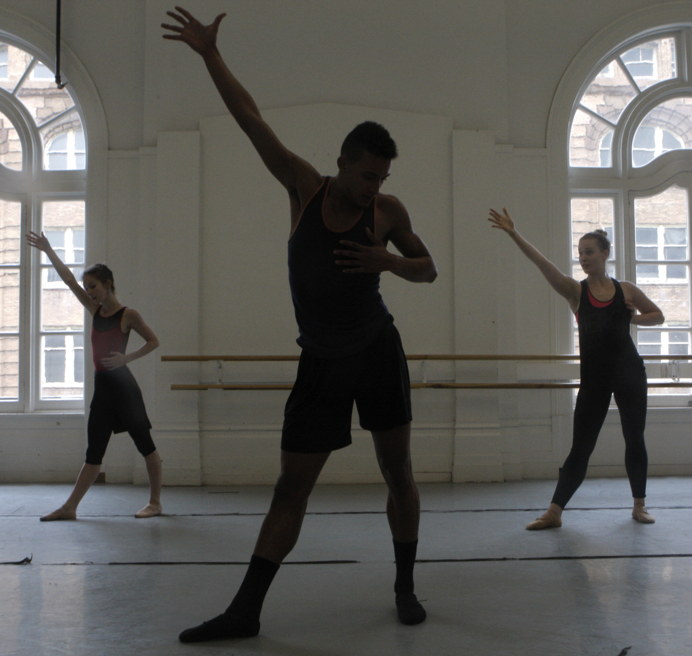 World premiere from risk-taking Dawson Dance SF choreographer