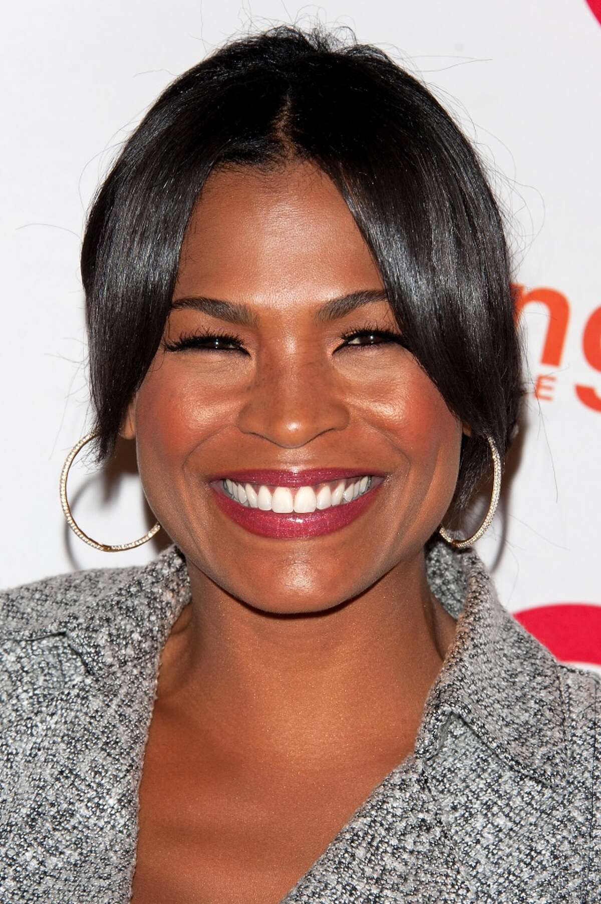 American Actress Nia Long Flaunted Her Naked Pregnant Body As Featured | My XXX Hot Girl