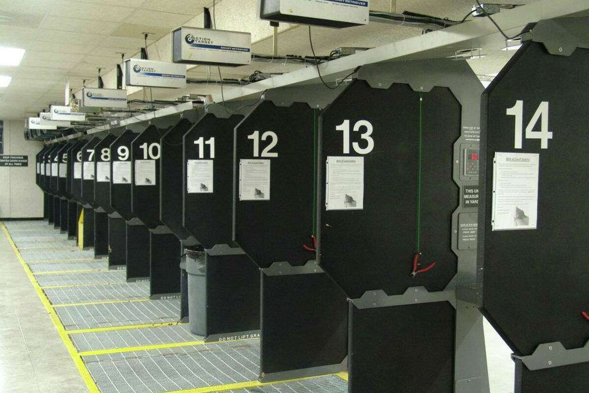 These are the best gun ranges in the Houston area
