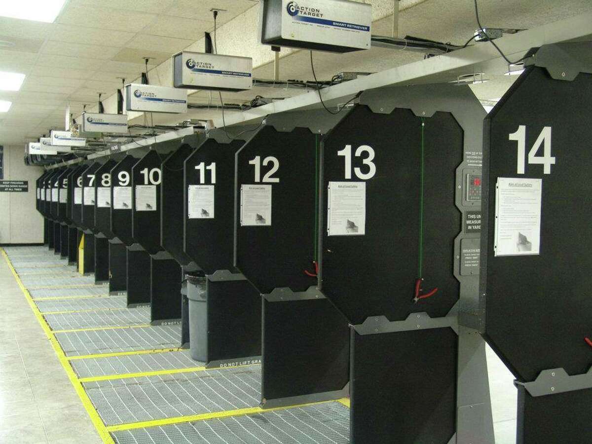 Fivestar gun ranges on the rise in Texas