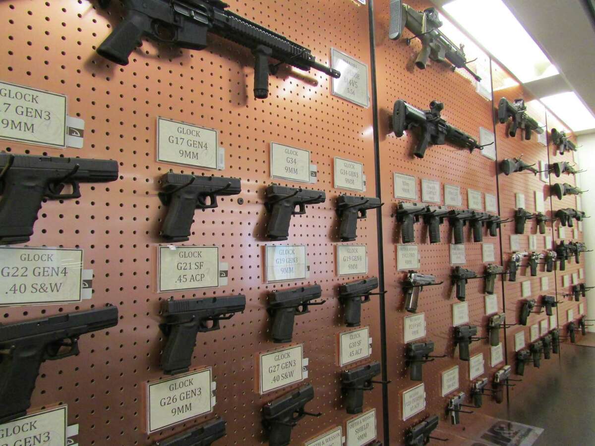 Fivestar gun ranges on the rise in Texas