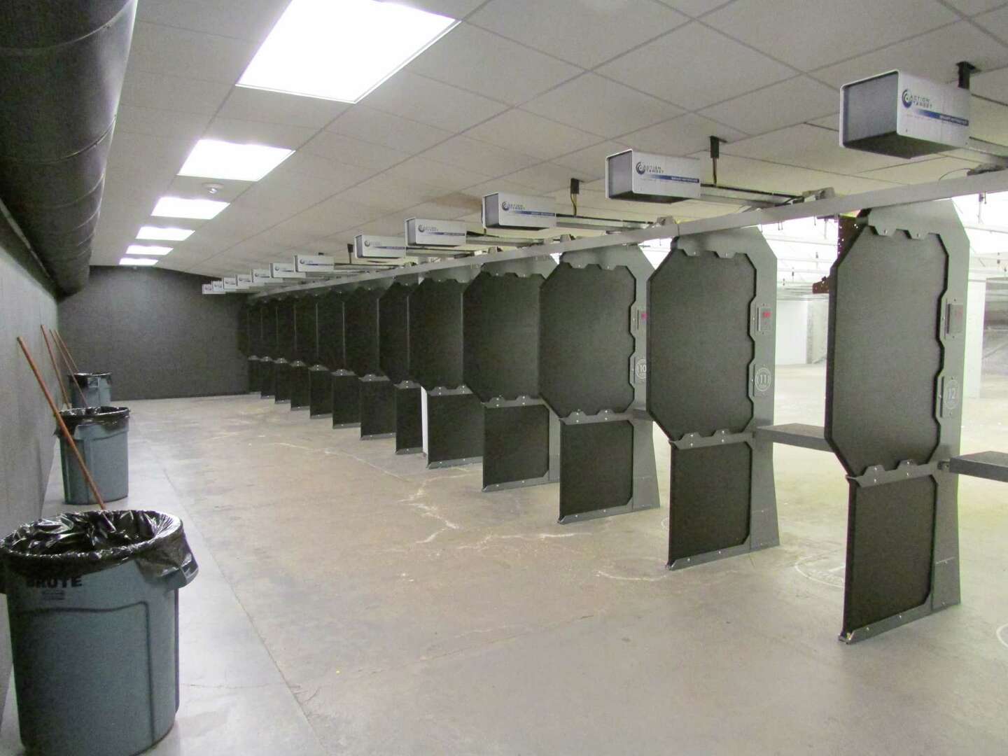 Katy gun range store with controversial history issues statement over