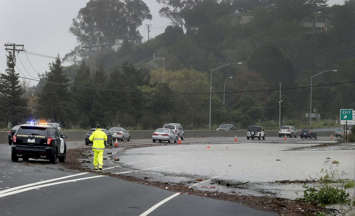 Storm Warning: Prepare For Floods, Slides, Outages