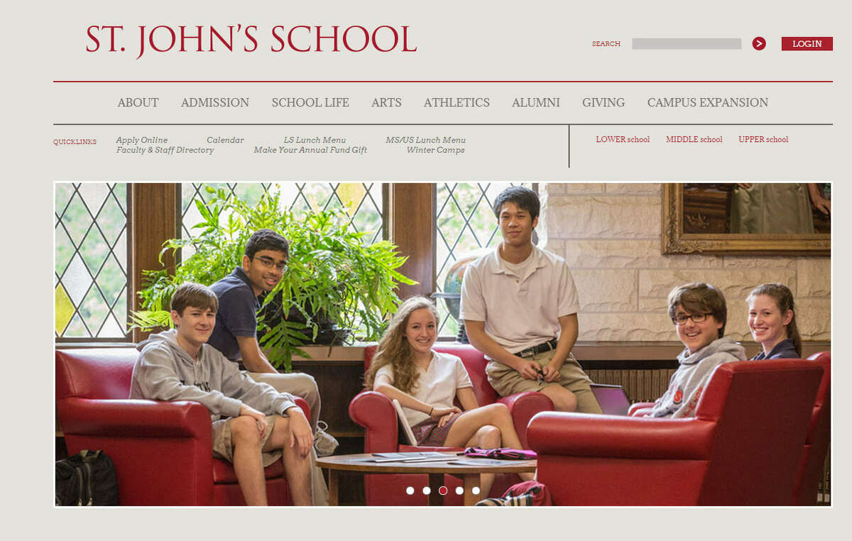 Niche ranks the best private schools in Texas