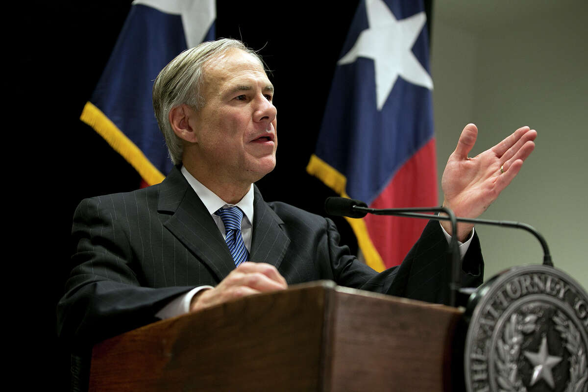 Attorney General Greg Abbott’s latest lawsuit, joined by 16 other states, is the 31st suit he has filed against the president since 2009.