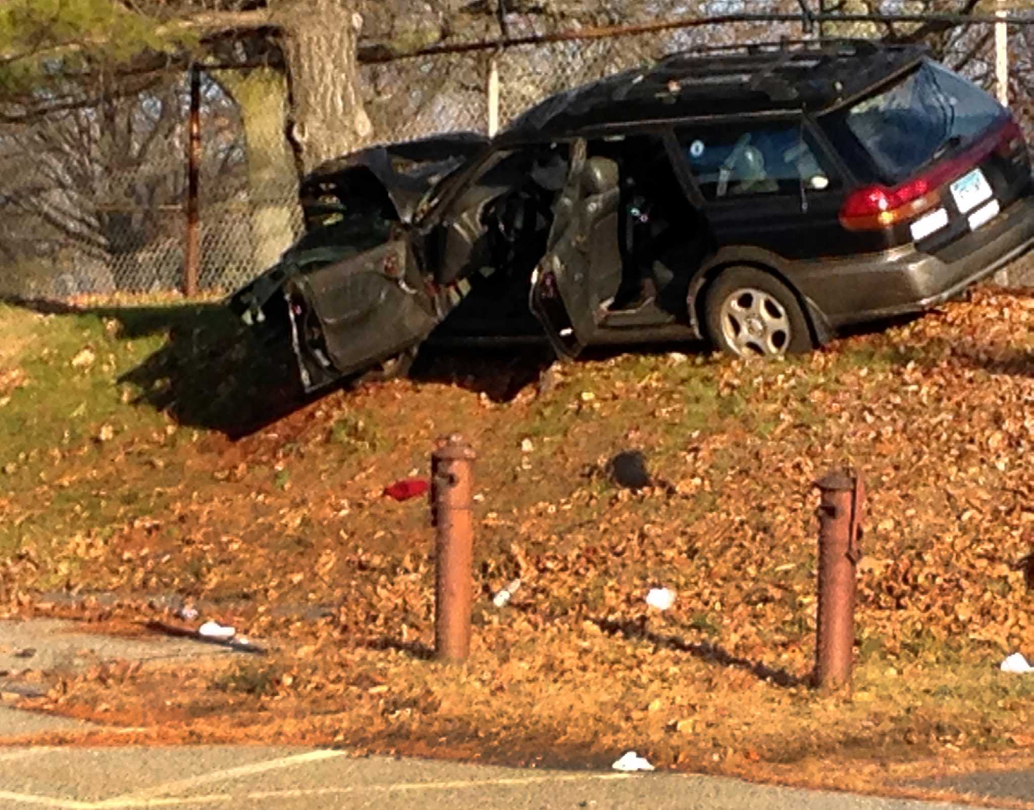 Cops: Bridgeport crash that killed Stratford woman might be hit-and-run