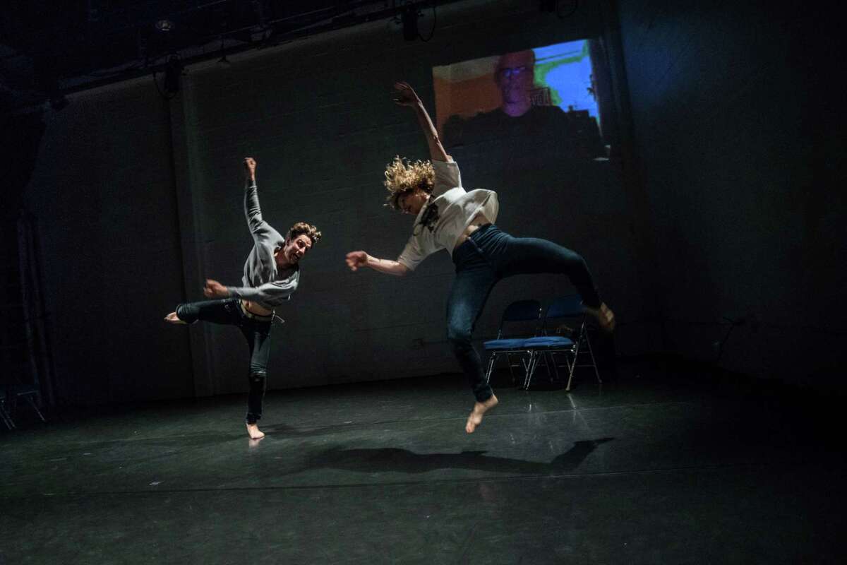 Dance review: Jess Curtis’ love/hate relationship with technology