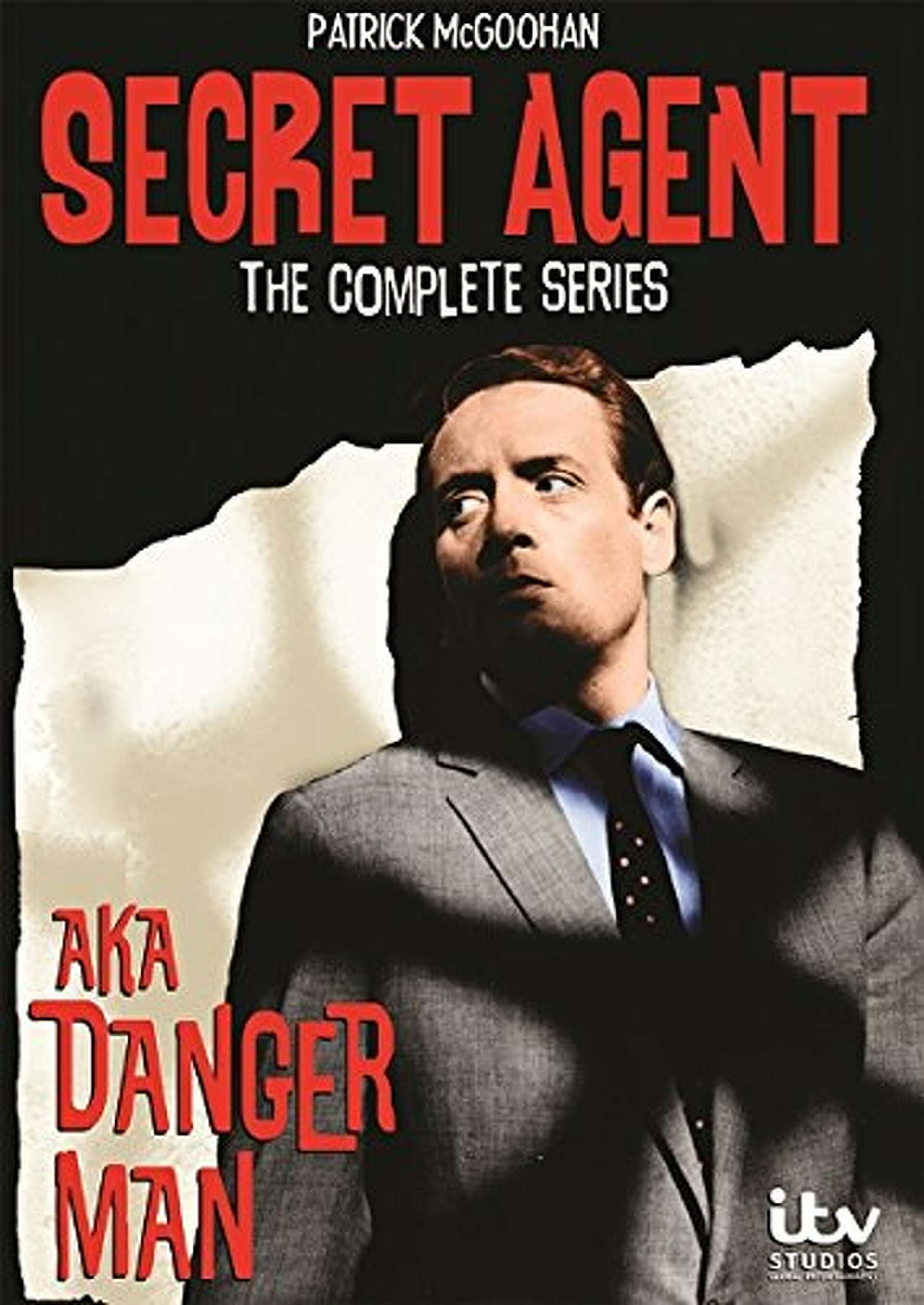 DVD review: 'Secret Agent (a.k.a. Danger Man): The Complete