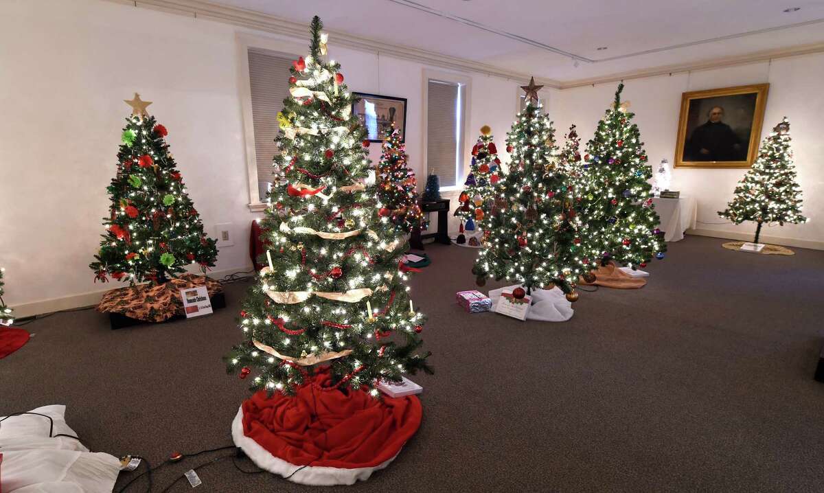 Schenectady hosts festival of trees