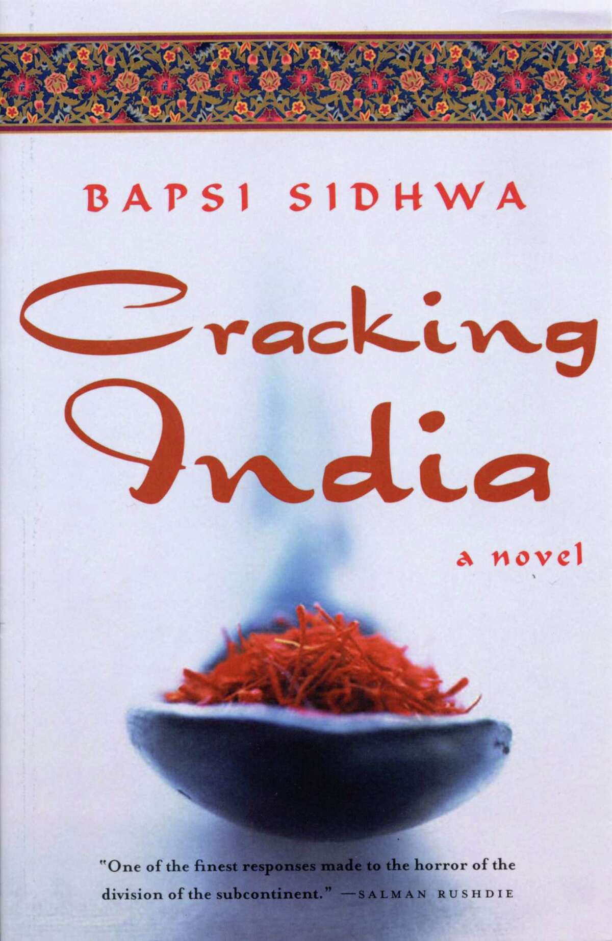 "Cracking India."