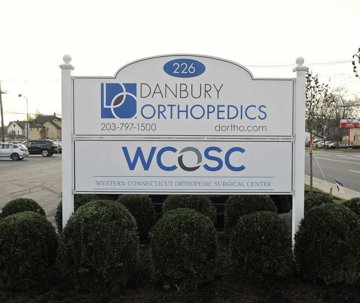 Danbury Orthopedics opens new surgical center