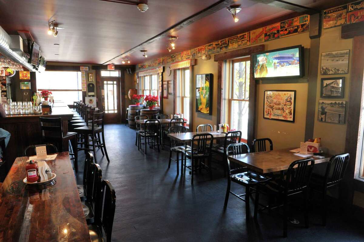 The Barrelhouse . 68 Beekman St., Saratoga Springs. 518-871-1502. Visit web site. Read our review.