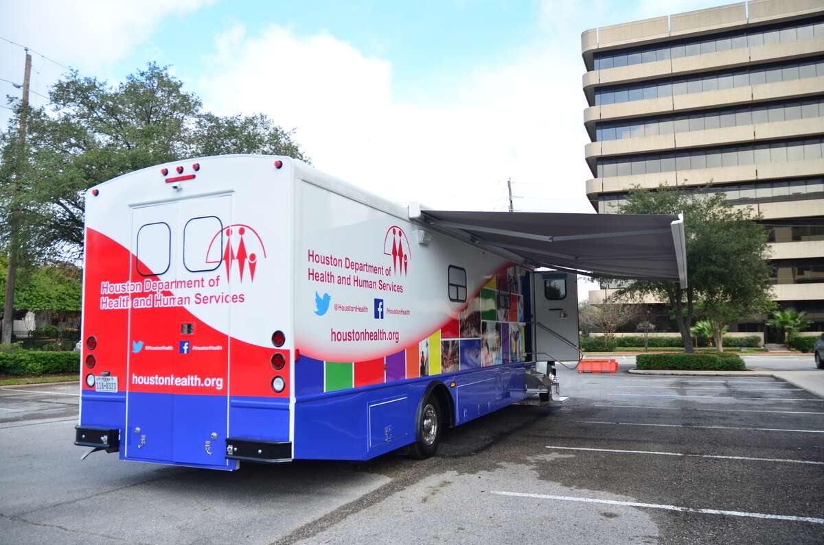 New mobile unit brings HIV and STD treatment to patients