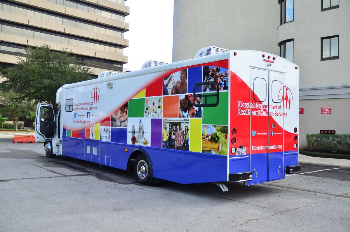 free hiv std testing houston