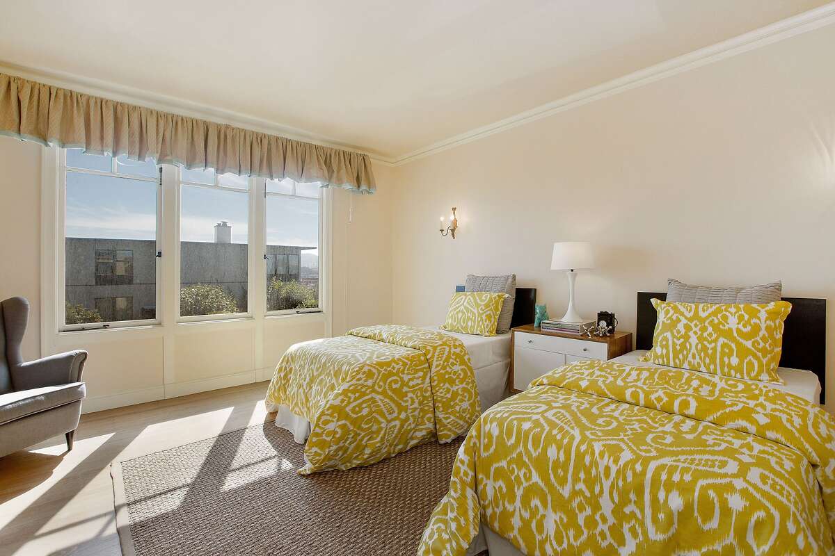 French elegance in Pacific Heights