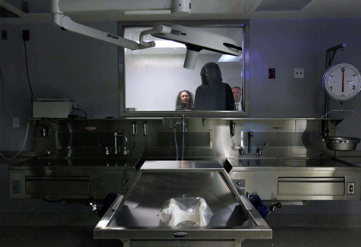 Alameda County gets new stateofthe art Coroner’s Bureau