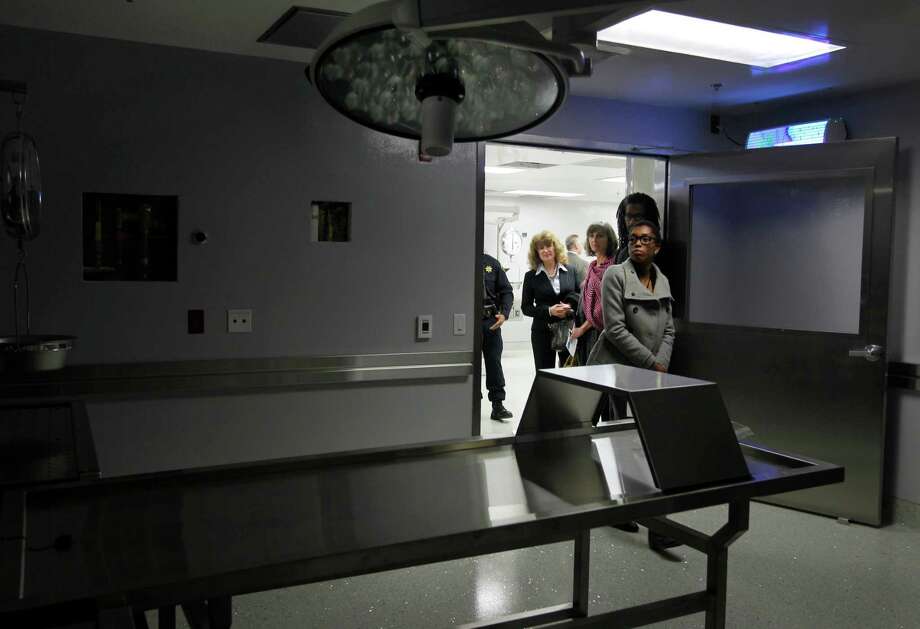 Alameda County gets new stateofthe art Coroner’s Bureau SFGate
